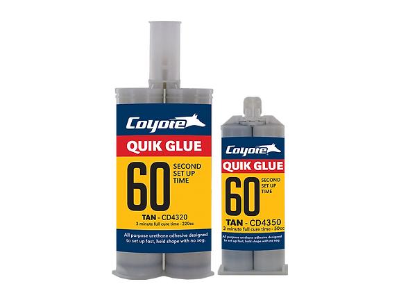 Quick Glue 60s coyote