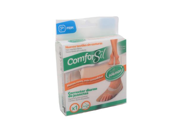 Comforsil Hallux Valgus Splint Box