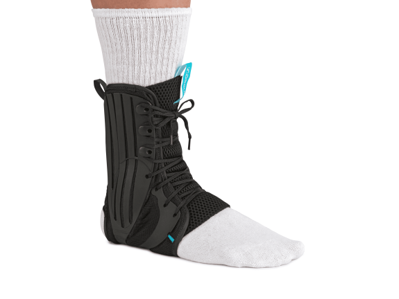 Form Fit ankle brace from Ossur