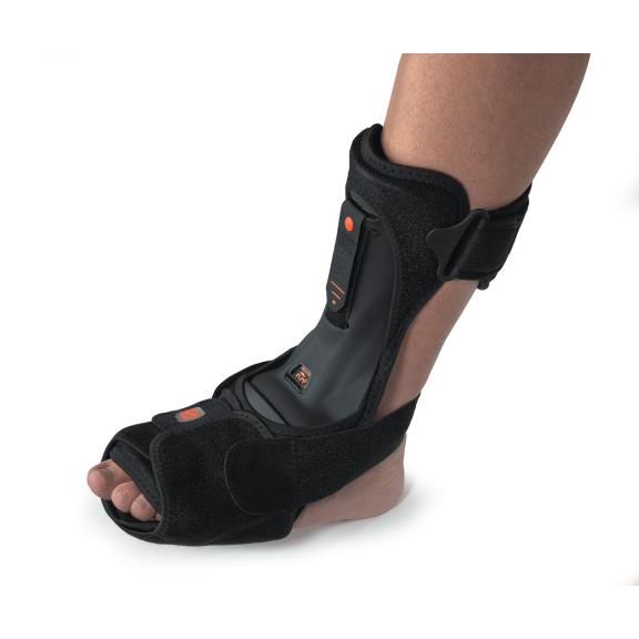 Malleonite resting and night splint for heel pain