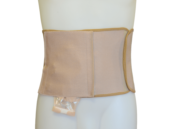 Buchanan Stoma belt with removable cover