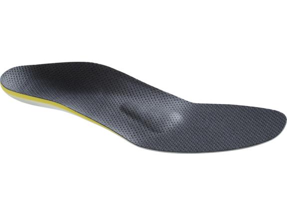 skin buisness insole for heel pain with thin forefoot