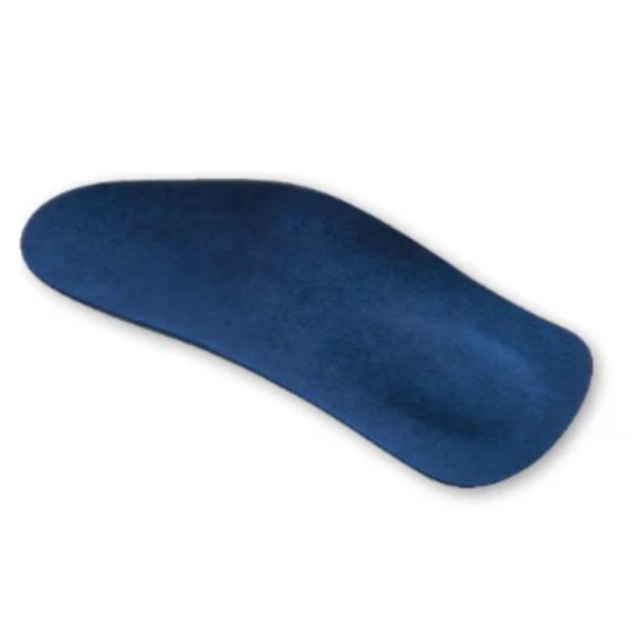 Alcantara Insole with metatarsal support