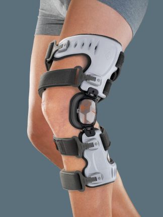 Sport Elastic Knee Support (Short) - Orthotix