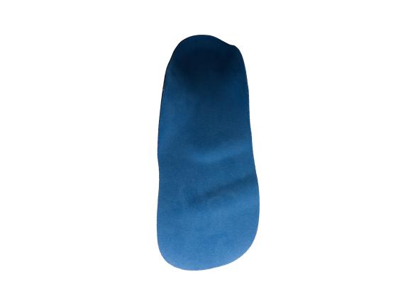 Proprioceptive insole Top down view