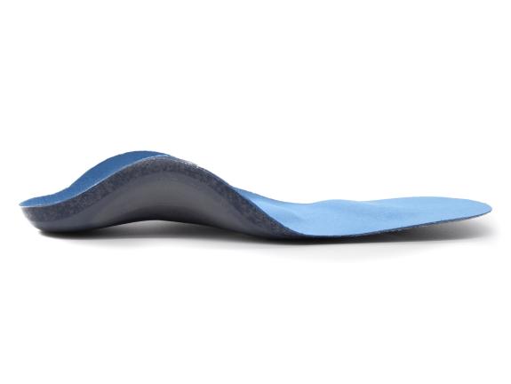 Proprioceptive insole Lateral View