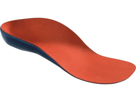 Heel Plateau paediatric insoles from Schein