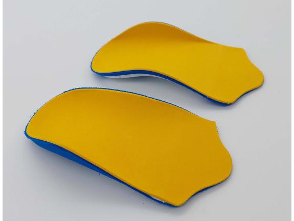 Peddy insole pair