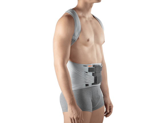 Flex B spinal support orthoses