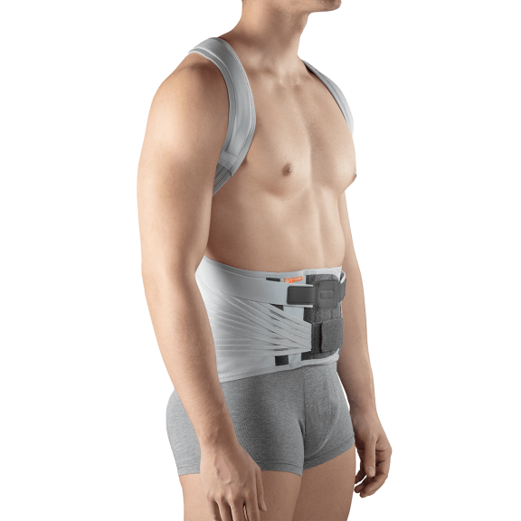 Flex B spinal support orthoses