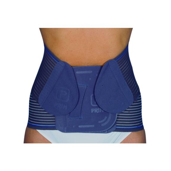 Optima Sacrolumbar Back Support velcro fastening