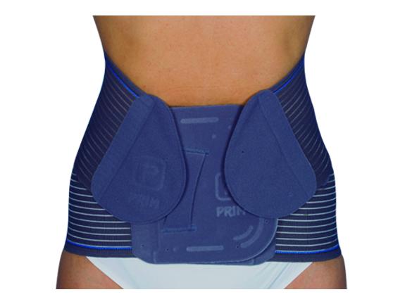 Optima Sacrolumbar Back Support velcro fastening