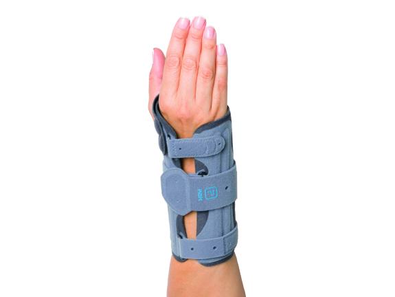 Prim wrist hand orthosis grey