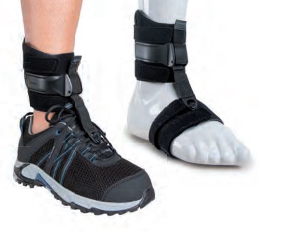 Furlove Soft AFO Foot-up - Drop Foot Brace : : Sports & Outdoors